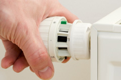 West Coker central heating repair costs