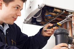 only use certified West Coker heating engineers for repair work